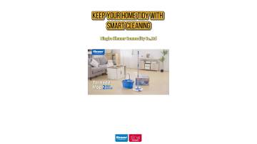 High Standard Daily Home Cleaning Range