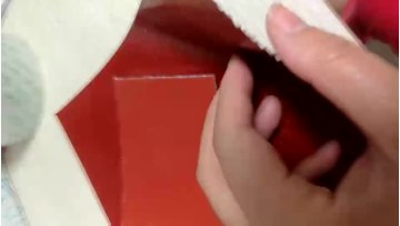 Anti-corrosion silicone coated fiberglass fabric