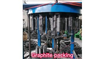 Best price Popular ASBESTOS FREE GRAPHITE PACKING GASKET 10MMX10MM1