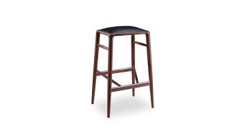 Ritz Wood Bar Stool