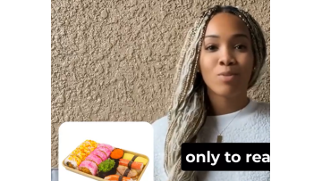 Environmentally friendly paper sushi packaging boxes - a new trend