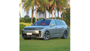 LEADING IDEAL L7 Ultra Electric Vehicle Single Speed Gearbox Transport Second-hand Cars Used1