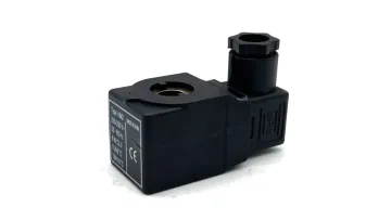 Refrigeration Solenoid Valve Coil HM2 8W 12VDC 24VDC 24VAC 110VAC 120VAC 220VAC 230VAC 240VAC 9100/RA2 9100/RA4 9100/RA6 9100/RA71