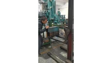machine head tightening test