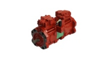 ZW  factory ZW & ZHTE hydraulic pump parts K3V112DT for R210-7 R250-7 High self-priming capacity,Long service life and low noise1