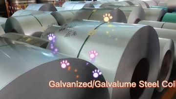 Galvanized Steel Coil