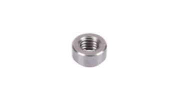 Customize M3 Round Coupling Nut Reducer Coupling Nuts1