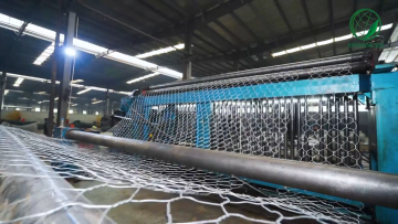 Gabion basket prices Stone cage Hexagonal Woven wire mesh wall gabion box1