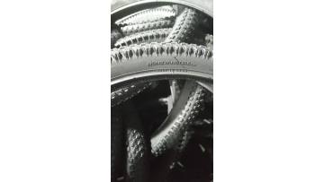 All-terrain bike tires