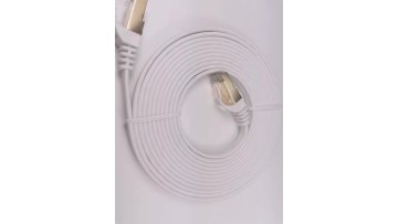 Video cat7 flat cable (2)