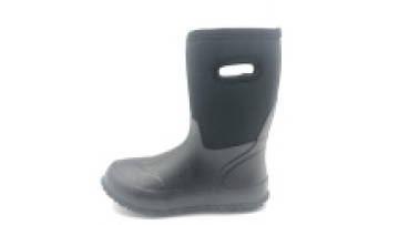 High Quality Kids Neoprene Wellington Boots For Rain Day1