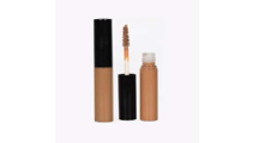Dark Eyebrow Gel OEM Private Label Waterproof Eye Brow Dye Eyebrow Tint dark brown long lasting natural look tint top coat1
