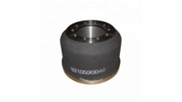 Heavy truck parts brake drum 03105900401