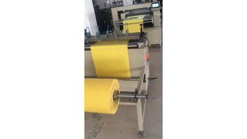 air filter pleating machine HEPA air filter pleating machine pleating machine Heppa  H13 for air filter1