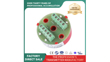 Dual Input Temperature Transmitter Module（SBWZ-R-1）