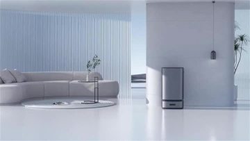 Automatic packaging sensor trash can