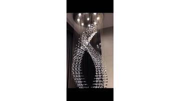 LAVIUS CUSTOM CHANDELIER