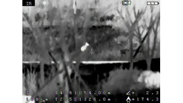 Multi Function Thermal Binocular