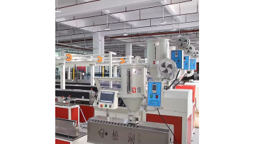 3d Filament factory video 2