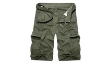 Wholesale Mens New Style Utility cargo shorts men half pants shorts with pocket custom nylon cargo shorts1