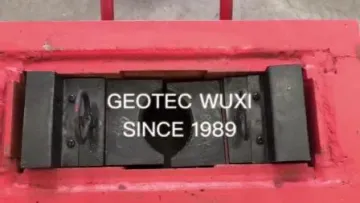 Foot Clamp for Wireline Core Drilling1