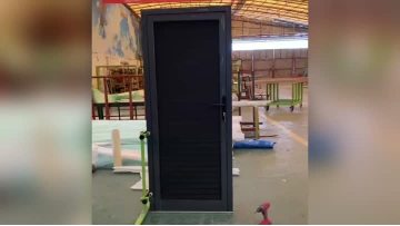 aluminium doors near me