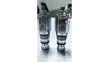 Eaton series counterbalance valves 1CE60F35S8