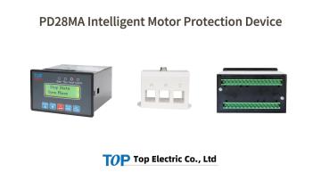 Intelligent Motor Protection Device
