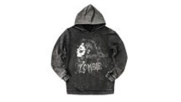 Oversized Faded Distressed Heavy Out Old Pullover 100% Cotton Custom Logo Printing Vintage Acid Mineral Stone Washed Men Hoodie1
