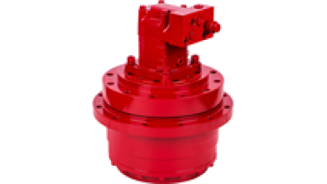 Hot sale Rexroth GFT hydraulic travel motor speed reducer for drilling rig.1