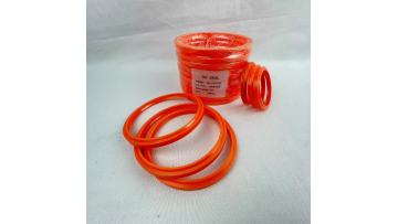 Oil cylinder tightening oil seal DHS