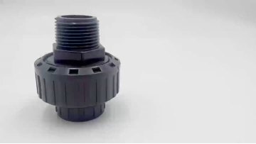 PVC Male Threaded Union