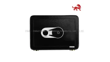 Multiple colors Fingerprint safe  250*350*280mm