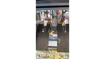 Fruit peeling and coring machine Apple peeler
