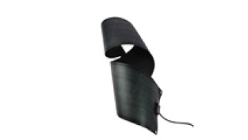 Custom lightweight CIGS rollable solar panel 18w 30w 50w 75w 90w 150w extra long flexible solar panels for roof tiles1