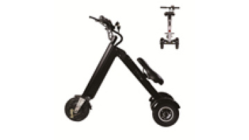 FS-18L Folding electric 3 wheel kick scooter