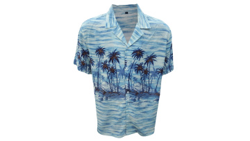 coconut tree hawaii shirts
