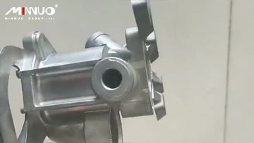 铸件主视频