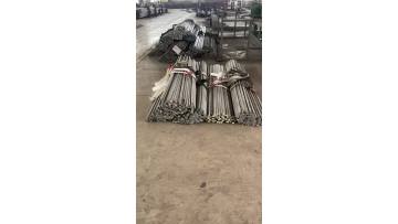 Hexagonal Steel