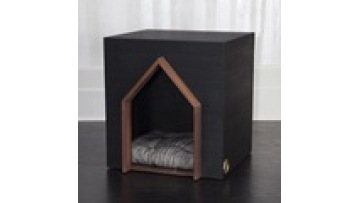 modern wholesale  indoor assemble large canvas solid wood  balcony  living room pet cat wooden Detachable  house1