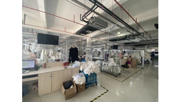 Assembly line production