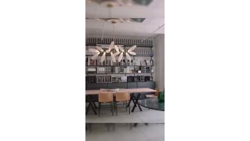 Nordic Home Lighting Decoration Modern Chandelier 