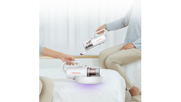 Dust Mite Cleaner CM1900 Product Introduction