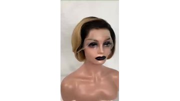 T1B-27 short wig