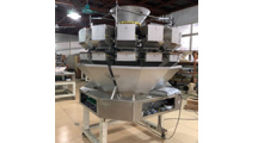 High-Tech high quality combination food packing multihead scale weighing machine1