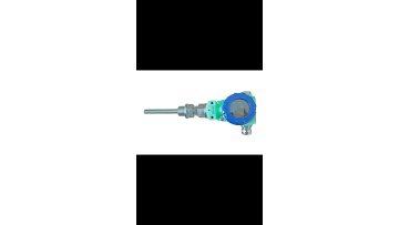 Digital temperature transmitter