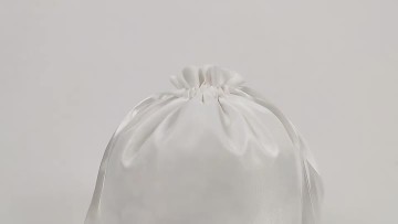  Cotton-canvas Drawstring Bags
