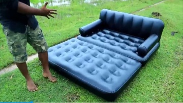 Inflatable Sofa Chair Bed