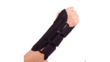 Neoprene Wrist Brace for Medical Sprain, Wrist Fracture, and Carpal Tunnel Stabilization1