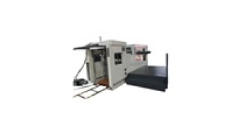 High quality auto feed die cutting creasing machine for making corrugated paper board1